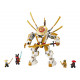 Конструктор LEGO Ninjago Золотой робот (71702) Конструктор LEGO Ninjago Золотой робот (71702)