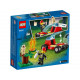 Конструктор LEGO City Лісові пожежні (60247) Конструктор LEGO City Лісові пожежні (60247)