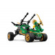 Конструктор LEGO Ninjago Тропічний позашляховик (71700) Конструктор LEGO Ninjago Тропічний позашляховик (71700)