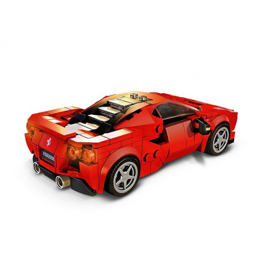 Конструктор LEGO Speed Champions Ferrari F8 Tributo (76895) Конструктор LEGO Speed Champions Ferrari F8 Tributo (76895)