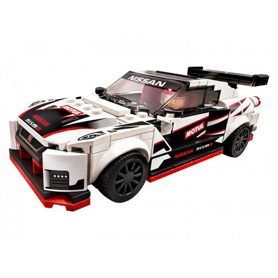 Конструктор LEGO Speed Champions Nissan GT-R NISMO (76896) Конструктор LEGO Speed Champions Nissan GT-R NISMO (76896)