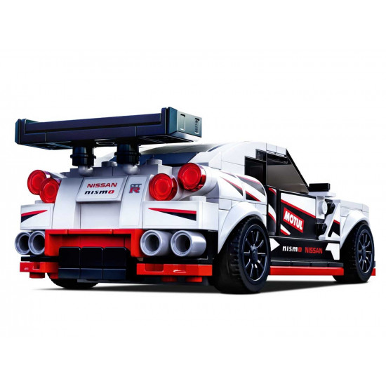 Конструктор LEGO Speed Champions Nissan GT-R NISMO (76896) Конструктор LEGO Speed Champions Nissan GT-R NISMO (76896)