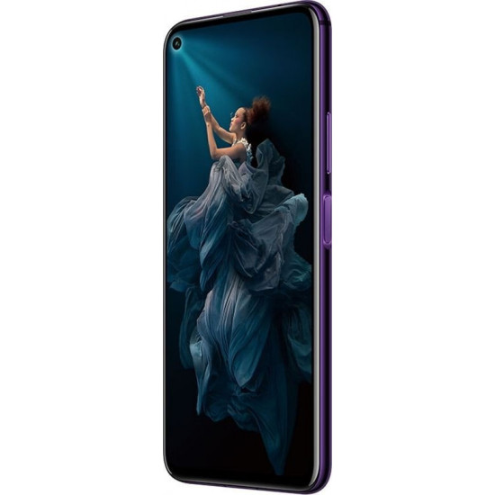 Смартфон Honor 20 Pro Phantom BlackФітнес-браслет Honor Band 4 Running в подарунок Смартфон Honor 20 Pro Phantom BlackФітнес-браслет Honor Band 4 Running в подарунок