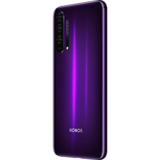 Смартфон Honor 20 Pro Phantom BlackФітнес-браслет Honor Band 4 Running в подарунок Смартфон Honor 20 Pro Phantom BlackФітнес-браслет Honor Band 4 Running в подарунок