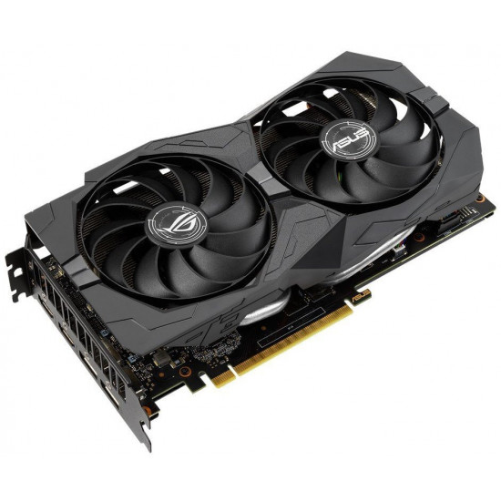 Відеокарта ASUS GeForce GTX1660 SUPER (STRIX-GTX1660S-6G-GAMING) Відеокарта ASUS GeForce GTX1660 SUPER (STRIX-GTX1660S-6G-GAMING)