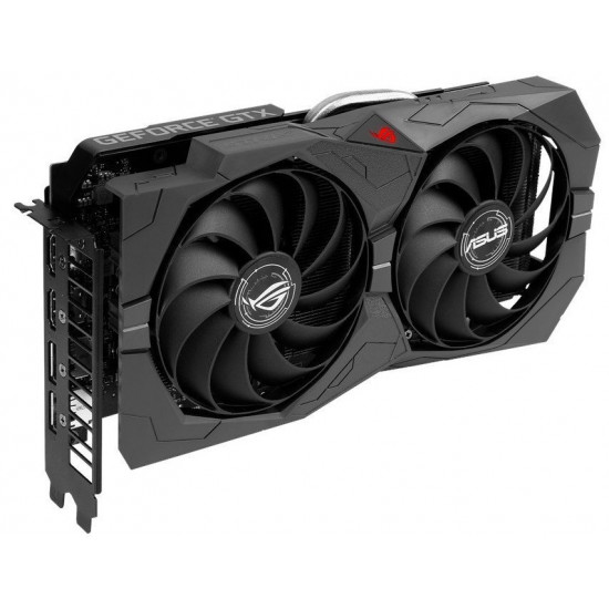 Відеокарта ASUS GeForce GTX1660 SUPER (STRIX-GTX1660S-6G-GAMING) Відеокарта ASUS GeForce GTX1660 SUPER (STRIX-GTX1660S-6G-GAMING)