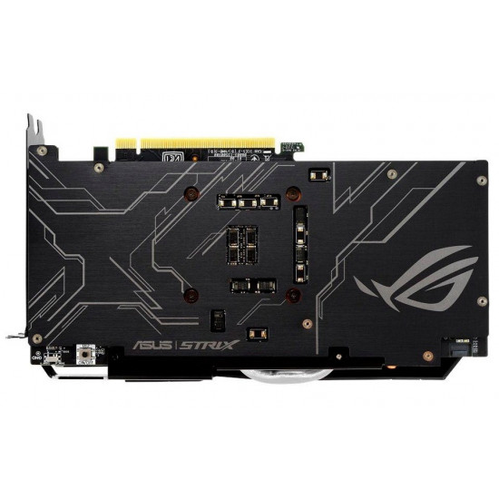 Відеокарта ASUS GeForce GTX1660 SUPER (STRIX-GTX1660S-6G-GAMING) Відеокарта ASUS GeForce GTX1660 SUPER (STRIX-GTX1660S-6G-GAMING)