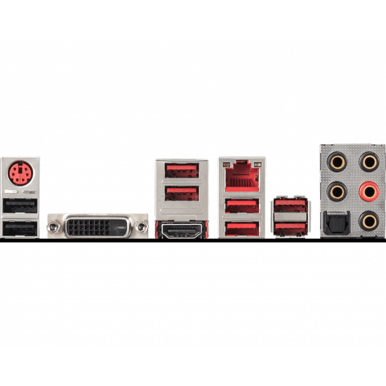 Материнcкая плата MSI X470 GAMING PRO MAX Материнcкая плата MSI X470 GAMING PRO MAX