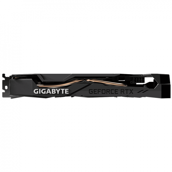 Video card Gigabyte GeForce RTX2070 WINDFORCE 2X 8G (GV-N2070WF2-8GD) Video card Gigabyte GeForce RTX2070 WINDFORCE 2X 8G (GV-N2070WF2-8GD)