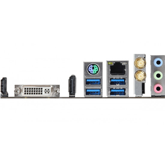 Материнська плата ASRock B365M-ITX/AC Материнська плата ASRock B365M-ITX/AC