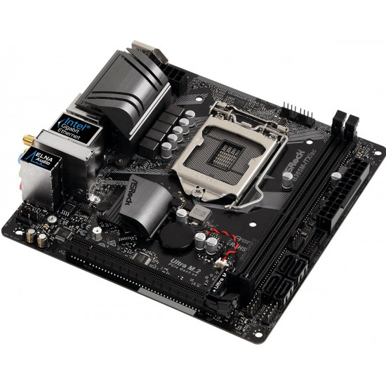Материнська плата ASRock B365M-ITX/AC Материнська плата ASRock B365M-ITX/AC