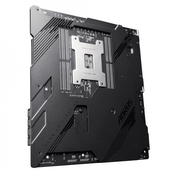 Материнська плата Gigabyte TRX40 AORUS MASTER Материнська плата Gigabyte TRX40 AORUS MASTER