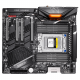 Материнська плата Gigabyte TRX40 AORUS MASTER Материнська плата Gigabyte TRX40 AORUS MASTER