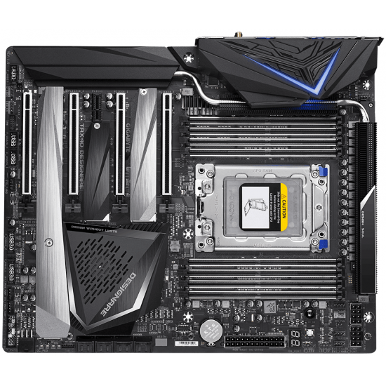 Материнська плата Gigabyte TRX40 DESIGNARE Материнська плата Gigabyte TRX40 DESIGNARE