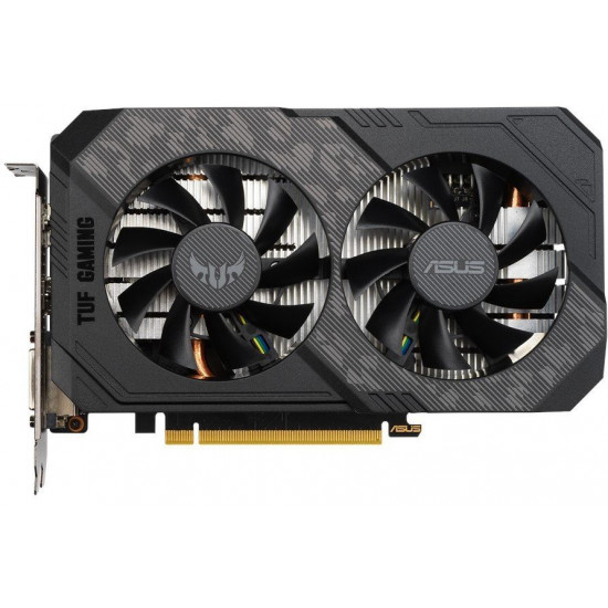 Відеокарта ASUS GeForce GTX1660 SUPER (TUF-GTX1660S-O6G-GAMING) Відеокарта ASUS GeForce GTX1660 SUPER (TUF-GTX1660S-O6G-GAMING)
