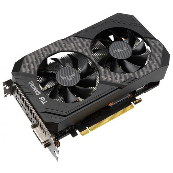 Відеокарта ASUS GeForce GTX1660 SUPER (TUF-GTX1660S-O6G-GAMING) Відеокарта ASUS GeForce GTX1660 SUPER (TUF-GTX1660S-O6G-GAMING)