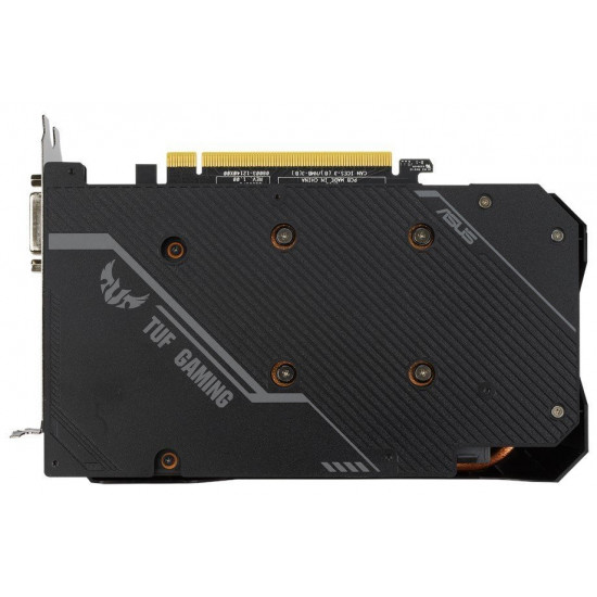 Відеокарта ASUS GeForce GTX1660 SUPER (TUF-GTX1660S-O6G-GAMING) Відеокарта ASUS GeForce GTX1660 SUPER (TUF-GTX1660S-O6G-GAMING)