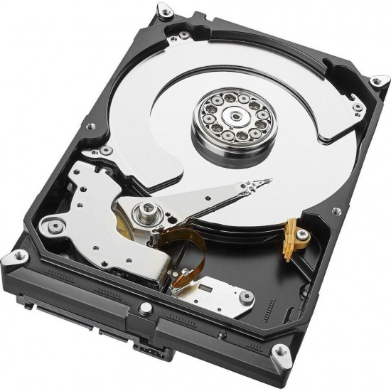 Жорсткий диск внутрішній SEAGATE HDD 3.5 SATA 3.0 2TB 7200RPM 256MB BarraСuda (ST2000DM008) Жорсткий диск внутрішній SEAGATE HDD 3.5 SATA 3.0 2TB 7200RPM 256MB BarraСuda (ST2000DM008)