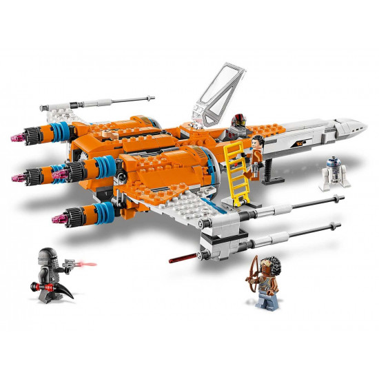 Конструктор LEGO Star Wars Винищувач типу Х За Демерона (75273) Конструктор LEGO Star Wars Винищувач типу Х За Демерона (75273)