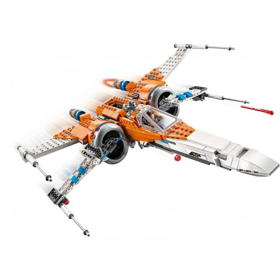 Конструктор LEGO Star Wars Винищувач типу Х За Демерона (75273) Конструктор LEGO Star Wars Винищувач типу Х За Демерона (75273)