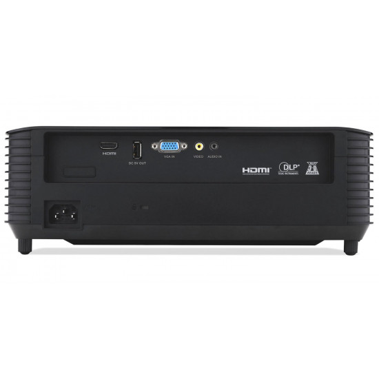 Проектор Acer X138WHP (DLP, WXGA, 4000 Lm) (MR.JR911.00Y) Проектор Acer X138WHP (DLP, WXGA, 4000 Lm) (MR.JR911.00Y)