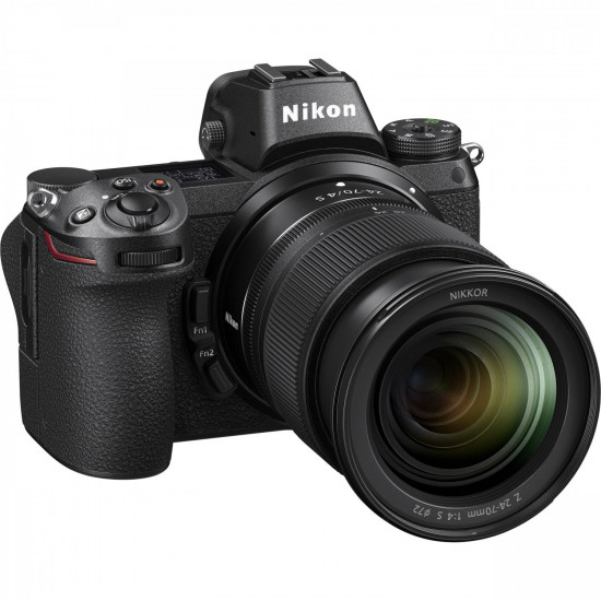 NIKON Z7 camera + 24-70 F4.0 + FTZ Mount Adapter + 64Gb XQD (VOA010K008) NIKON Z7 camera + 24-70 F4.0 + FTZ Mount Adapter + 64Gb XQD (VOA010K008)