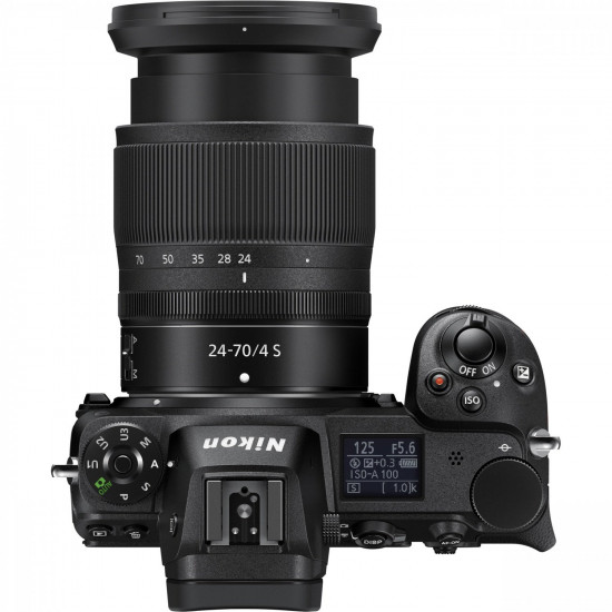 NIKON Z7 camera + 24-70 F4.0 + FTZ Mount Adapter + 64Gb XQD (VOA010K008) NIKON Z7 camera + 24-70 F4.0 + FTZ Mount Adapter + 64Gb XQD (VOA010K008)
