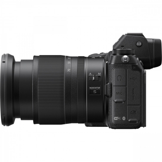 NIKON Z7 camera + 24-70 F4.0 + FTZ Mount Adapter + 64Gb XQD (VOA010K008) NIKON Z7 camera + 24-70 F4.0 + FTZ Mount Adapter + 64Gb XQD (VOA010K008)