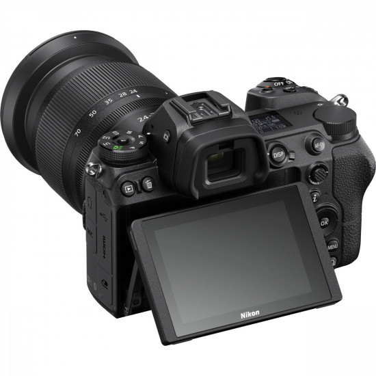 NIKON Z7 camera + 24-70 F4.0 + FTZ Mount Adapter + 64Gb XQD (VOA010K008) NIKON Z7 camera + 24-70 F4.0 + FTZ Mount Adapter + 64Gb XQD (VOA010K008)