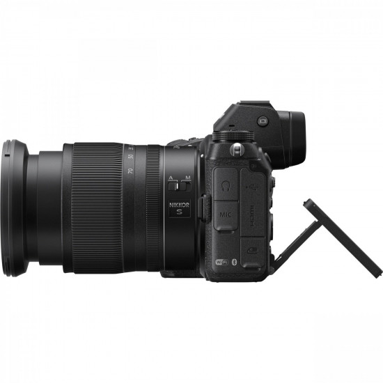 NIKON Z7 camera + 24-70 F4.0 + FTZ Mount Adapter + 64Gb XQD (VOA010K008) NIKON Z7 camera + 24-70 F4.0 + FTZ Mount Adapter + 64Gb XQD (VOA010K008)