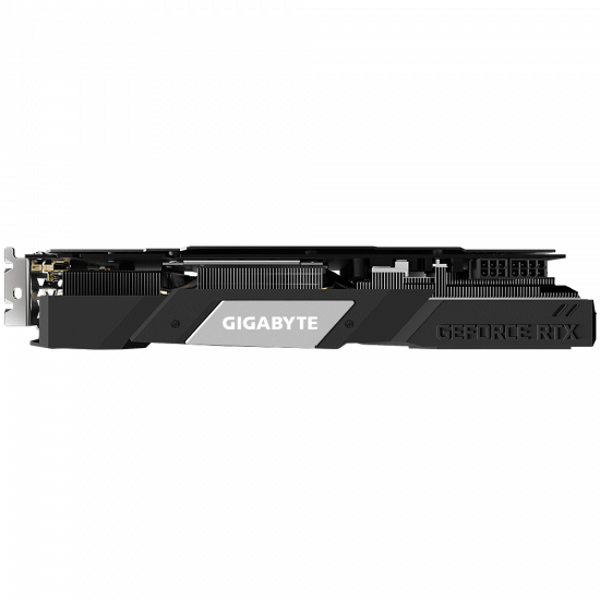 Video card Gigabyte GeForce RTX 2070 SUPER WINDFORCE 3X 8G (GV-N207SWF3-8GD) Video card Gigabyte GeForce RTX 2070 SUPER WINDFORCE 3X 8G (GV-N207SWF3-8GD)