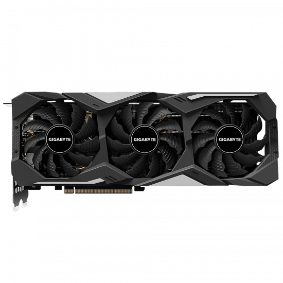 Video card Gigabyte GeForce RTX 2070 SUPER WINDFORCE 3X 8G (GV-N207SWF3-8GD) Video card Gigabyte GeForce RTX 2070 SUPER WINDFORCE 3X 8G (GV-N207SWF3-8GD)