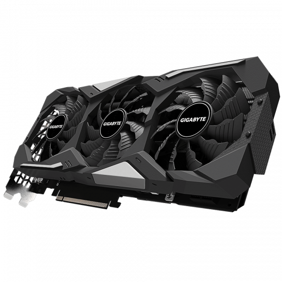 Video card Gigabyte GeForce RTX 2070 SUPER WINDFORCE 3X 8G (GV-N207SWF3-8GD) Video card Gigabyte GeForce RTX 2070 SUPER WINDFORCE 3X 8G (GV-N207SWF3-8GD)