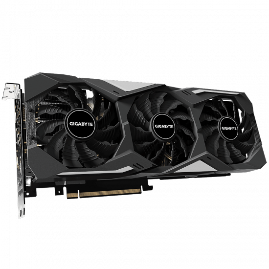 Video card Gigabyte GeForce RTX 2070 SUPER WINDFORCE 3X 8G (GV-N207SWF3-8GD) Video card Gigabyte GeForce RTX 2070 SUPER WINDFORCE 3X 8G (GV-N207SWF3-8GD)