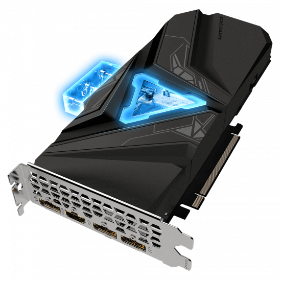 Video card Gigabyte GeForce RTX 2080 SUPER GAMING OC WATERFORCE WB 8G (GV-N208SGAMINGOC_WB-8GD) Video card Gigabyte GeForce RTX 2080 SUPER GAMING OC WATERFORCE WB 8G (GV-N208SGAMINGOC_WB-8GD)