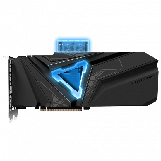 Video card Gigabyte GeForce RTX 2080 SUPER GAMING OC WATERFORCE WB 8G (GV-N208SGAMINGOC_WB-8GD) Video card Gigabyte GeForce RTX 2080 SUPER GAMING OC WATERFORCE WB 8G (GV-N208SGAMINGOC_WB-8GD)