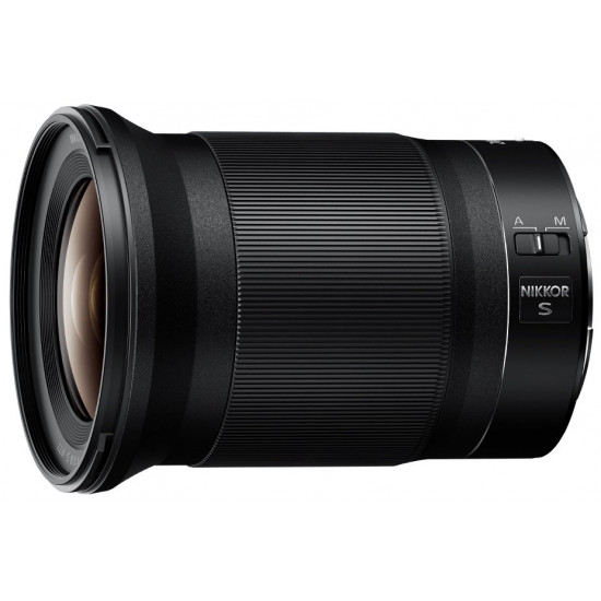 Объектив NIKON Z 20 mm f/1.8 S (JMA104DA) Объектив NIKON Z 20 mm f/1.8 S (JMA104DA)