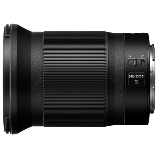 Объектив NIKON Z 20 mm f/1.8 S (JMA104DA) Объектив NIKON Z 20 mm f/1.8 S (JMA104DA)