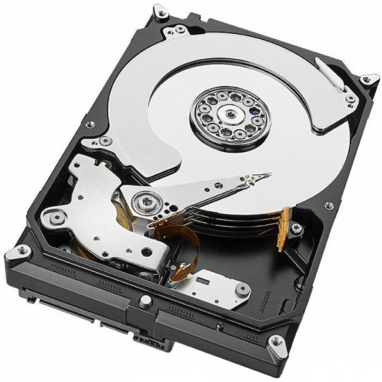 Твердий диск внутрішній Seagate 3.5 SATA 3.0 6TB 5400 256MB SkyHawk (ST6000VX001) Твердий диск внутрішній Seagate 3.5 SATA 3.0 6TB 5400 256MB SkyHawk (ST6000VX001)