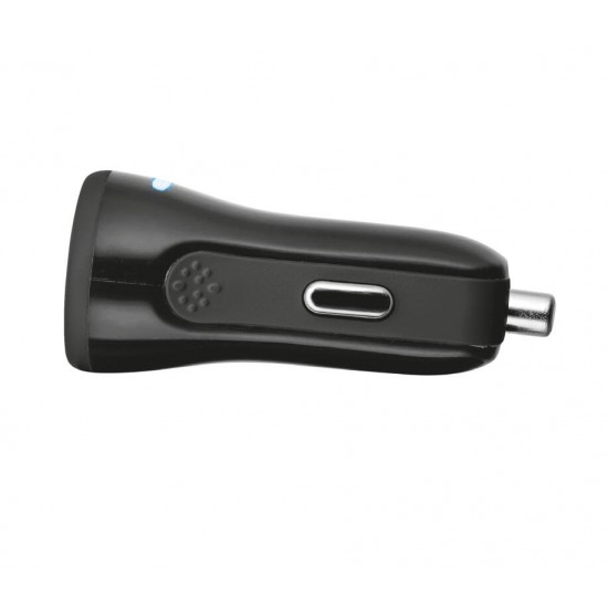Automobile ZU TRUST 20W Car Charger with 2 USB port Automobile ZU TRUST 20W Car Charger with 2 USB port