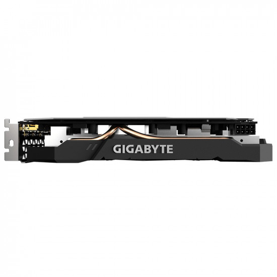 Video card Gigabyte Radeon RX 5600 XT WINDFORCE OC (GV-R56XTWF2OC-6GD) Video card Gigabyte Radeon RX 5600 XT WINDFORCE OC (GV-R56XTWF2OC-6GD)