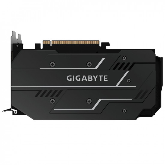 Video card Gigabyte Radeon RX 5600 XT WINDFORCE OC (GV-R56XTWF2OC-6GD) Video card Gigabyte Radeon RX 5600 XT WINDFORCE OC (GV-R56XTWF2OC-6GD)