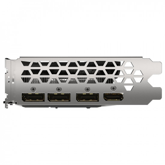 Video card Gigabyte Radeon RX 5600 XT WINDFORCE OC (GV-R56XTWF2OC-6GD) Video card Gigabyte Radeon RX 5600 XT WINDFORCE OC (GV-R56XTWF2OC-6GD)
