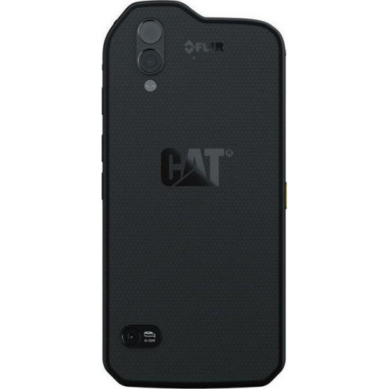 Смартфон Caterpillar CAT S61 4/64GB DS Black Смартфон Caterpillar CAT S61 4/64GB DS Black