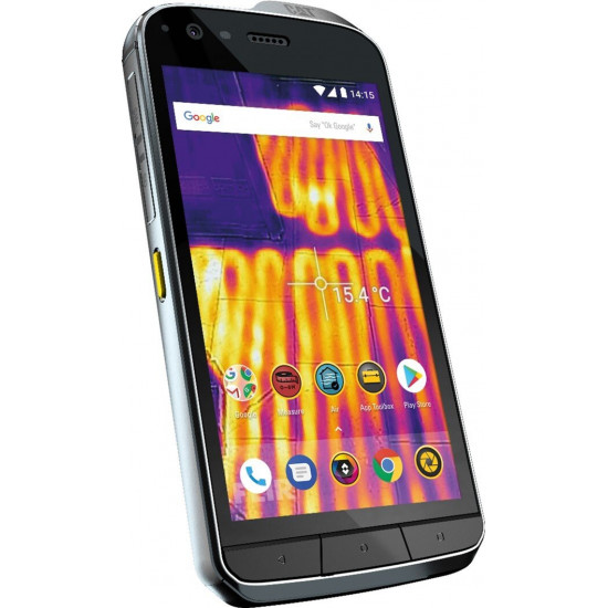 Смартфон Caterpillar CAT S61 4/64GB DS Black Смартфон Caterpillar CAT S61 4/64GB DS Black