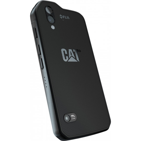 Смартфон Caterpillar CAT S61 4/64GB DS Black Смартфон Caterpillar CAT S61 4/64GB DS Black