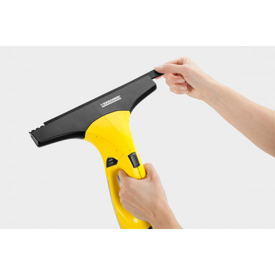 Пылесос Karcher оконный KV 2Скидка по промокоду KARCHER118 Пылесос Karcher оконный KV 2Скидка по промокоду KARCHER118