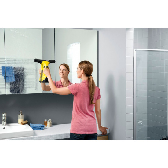 Пылесос Karcher оконный KV 2Скидка по промокоду KARCHER118 Пылесос Karcher оконный KV 2Скидка по промокоду KARCHER118