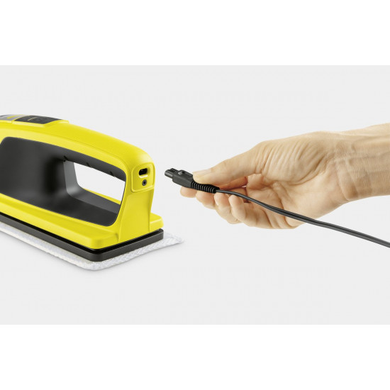 Пылесос Karcher оконный WV 2 + KV 4 (вибропад)Скидка по промокоду KARCHER118 Пылесос Karcher оконный WV 2 + KV 4 (вибропад)Скидка по промокоду KARCHER118