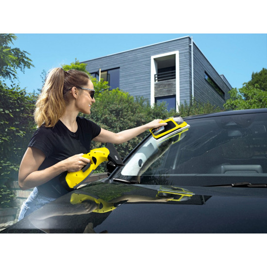 Пылесос Karcher оконный WV 2 + KV 4 (вибропад)Скидка по промокоду KARCHER118 Пылесос Karcher оконный WV 2 + KV 4 (вибропад)Скидка по промокоду KARCHER118